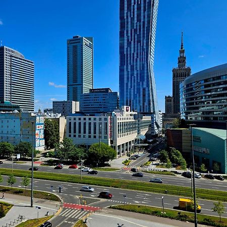 Zlota Studio Warszawa Eksteriør billede