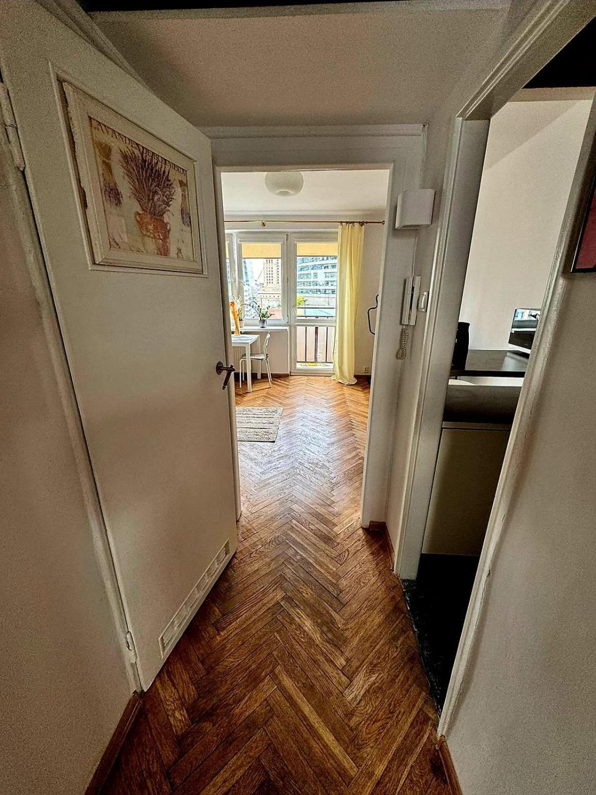 Zlota Studio Warszawa Eksteriør billede